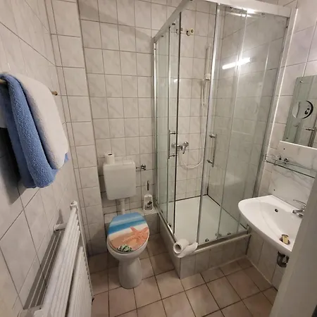 Schlaun 酒店 Nordkirchen